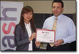 Nueva alianza estratégica Bash – ACTi