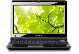 Nuevo netbook de ViewSonic