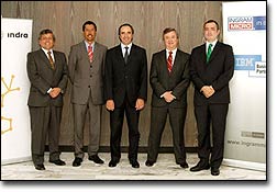 Nueva alianza IBM – Ingram Micro – Indra