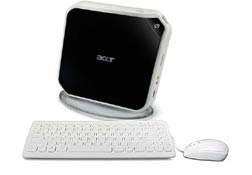 Acer trae a Chile mini desktop