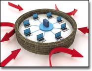 McAfee: Soluciones de firewall de próxima generación