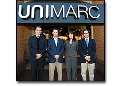 Unimarc se actualiza con tecnología de última generación