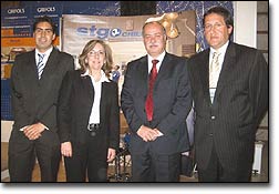 Exitosa participación de STG en Congreso de la Sociedad Chilena de Administradores de Atención Médica y Hospitalaria