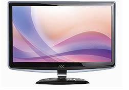 AOC ayuda al medioambiente con línea de monitores LED