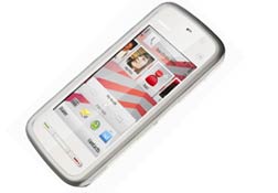 Nuevo celular Nokia 5230