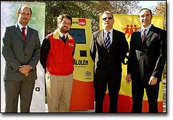 Peñalolén afianza su posicionamiento como comuna digital con apoyo de Indra