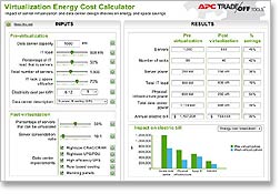 APC lanza calculadores web interactivos