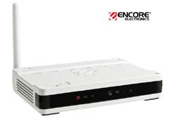 Encore presenta combo de router inalámbrico 3G móvil y cable/DSL con repetidor