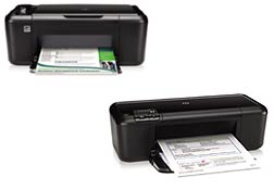 HP presenta impresoras que utilizan cartuchos de tinta de bajo costo de impresión