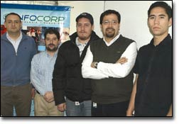 Clientes Infocorp se capacitan sobre IMSS de Trend Micro y Firewall Juniper