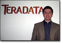 Teradata nombra Sales Executive para Chile y Perú