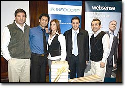 Websense e Infocorp presentan arquitectura Triton