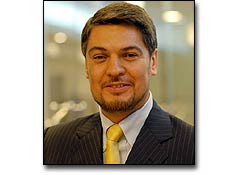 Asume Director Regional de Ventas de EMC para Chile y Perú