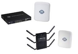 Motorola lanza solución WLAN ideal para sucursales y pequeñas empresas