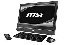 MSI trae a Chile computador “All in One” 3D