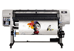 HP presenta en Chile Designjet L25500
