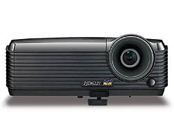 Viewsonic presenta proyector PJD6221 con soporte 3D