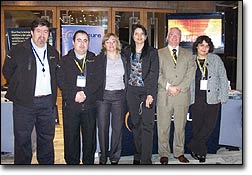 Destacada muestra de servicios cloud de Netsecure en Segurinfo 2010