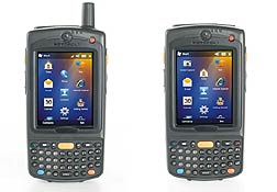 Motorola presenta MC75A en América Latina