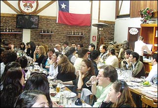 GST celebra Bicentenario junto a sus profesionales