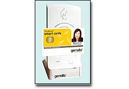 Gemalto lanza versátil lector inteligente