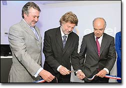 Entel inaugura su nuevo Centro de Innovación