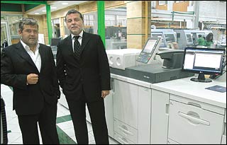 Gráfhika: Consolidando su área de impresión digital con prensas Ricoh de alta producción