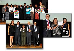 Premios a la innovación Meta4 2010