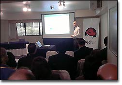 Seminario de Covenco en V Región destaca integración de sus servicios con portafolio de Red Hat