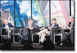 IBM organiza foro “Smarter Cities”