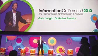 IBM Information on Demand: Todos los dardos a Business Analytics