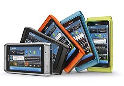 Nuevo Nokia N8 llega a Chile