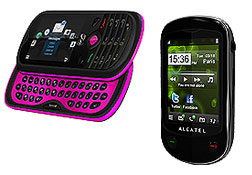 Alcatel presenta dos refrescantes opciones para este verano