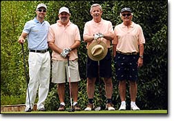 HP invita a sus clientes al Proam del Abierto de Golf de Cachagua