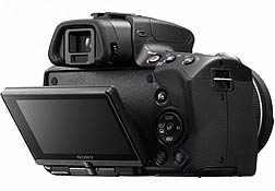 Sony presenta nuevas cámaras para tomas de alta velocidad y grabación de videos Full HD