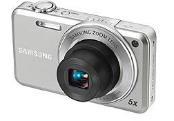 Samsung lanza línea de cámaras digitales