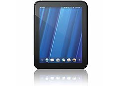 Primer Tablet webOS de HP