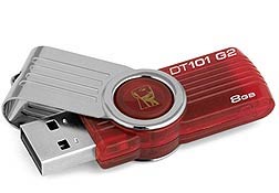 Kingston presenta pendrives