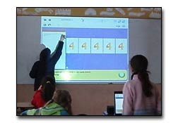 Profesores se capacitan para enseñar aritmética con apoyo de tecnología