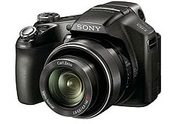 Sony lanza nuevas cámaras digitales Cyber-shot