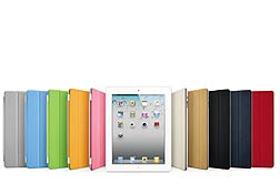 Apple lanza el iPad 2