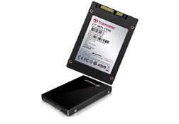 Nueva familia de disco duro de estado sólido de 2,5” de Transcend