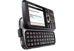 Nextel y Motorola presentan el nuevo i886, el primer equipo iDEN slider con doble teclado