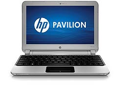 Nuevo notebook HP Pavilion DM1