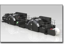 HP presenta prensa rotativa digital a color de 42”