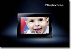 RIM expande ecosistema de aplicaciones para BlackBerry PlayBook