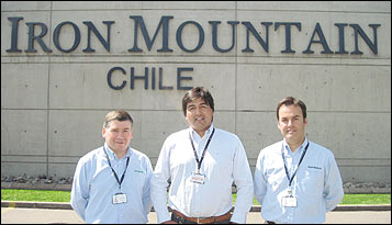 Iron Mountain: Implementa data center de alta seguridad y tecnología de punta junto a DGR Proyectos