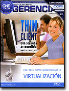 Revista Gerencia – Marzo 2011