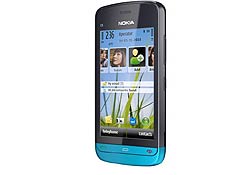 Smartphone Nokia C5-03 disponible en Chile