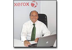 Nuevo Director de Technology & Marketing Integration de Xerox de Chile